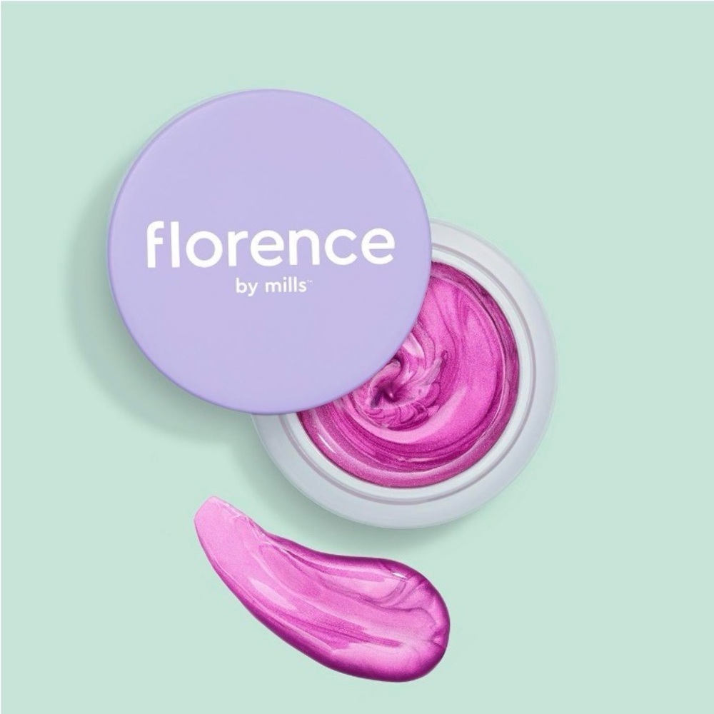 Florence by Mills Mind Glowing Peel Off Mask 15ML $24MSRP - Picture 4 of 6